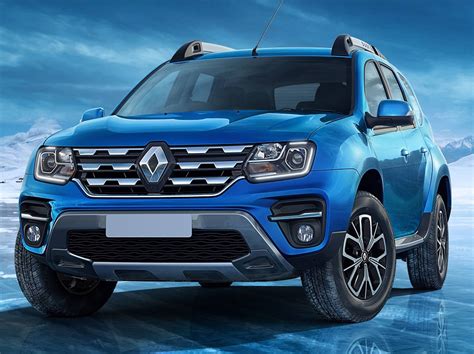 cost of renault duster 2020 india
